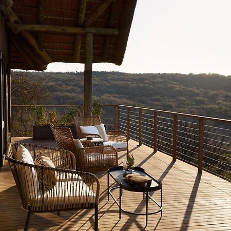 Nambiti Hills Villa Ladysmith Exterior foto