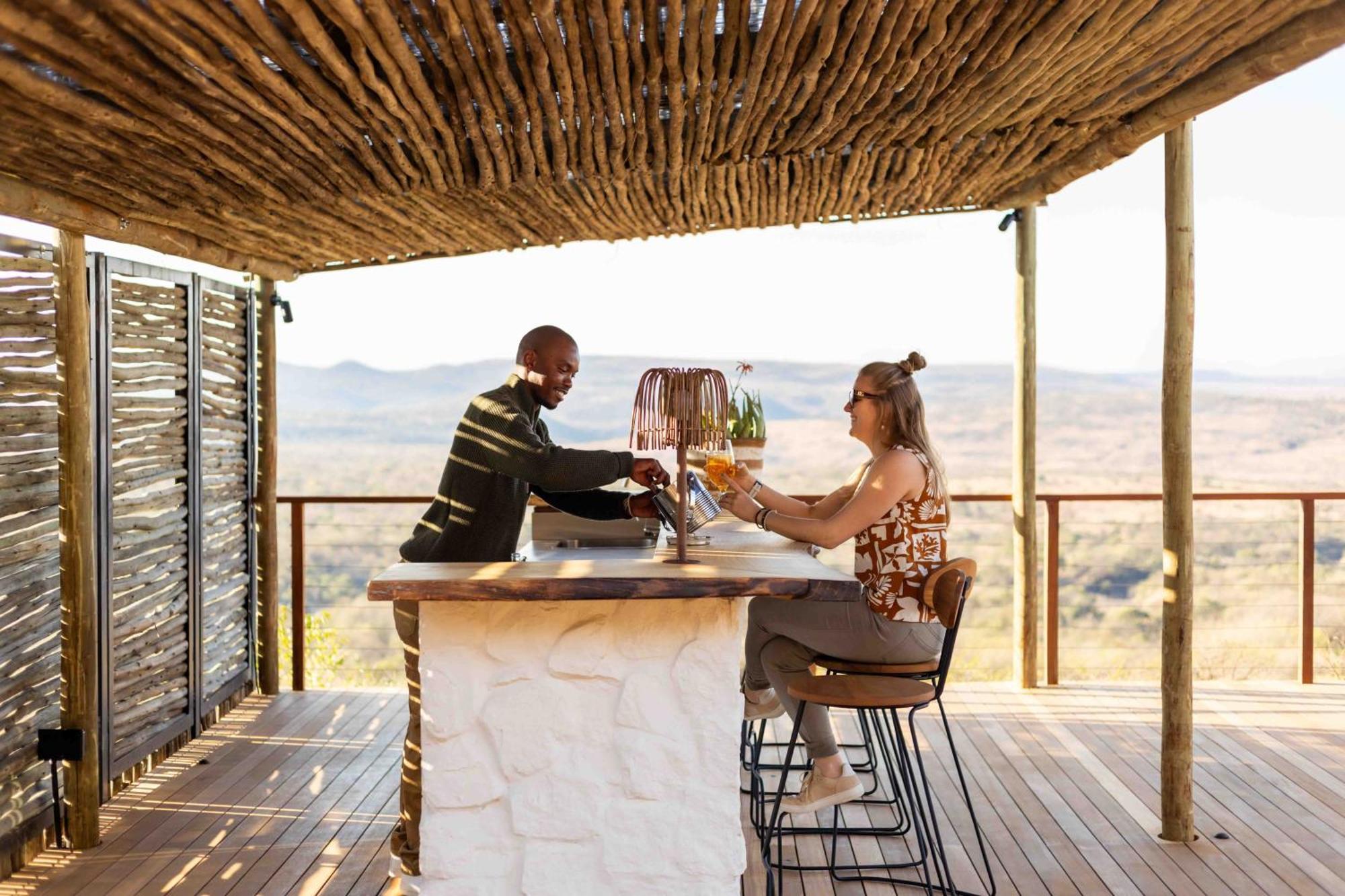 Nambiti Hills Villa Ladysmith Exterior foto