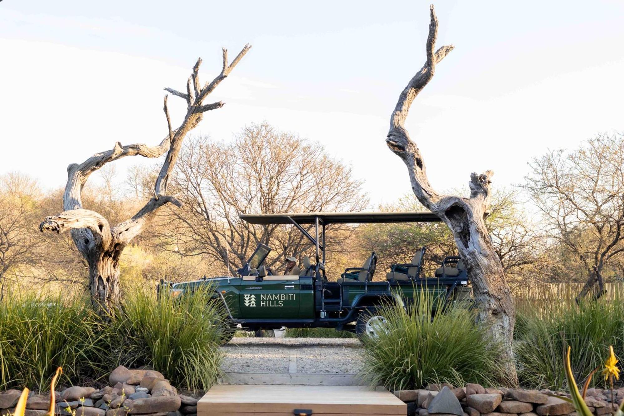 Nambiti Hills Villa Ladysmith Exterior foto