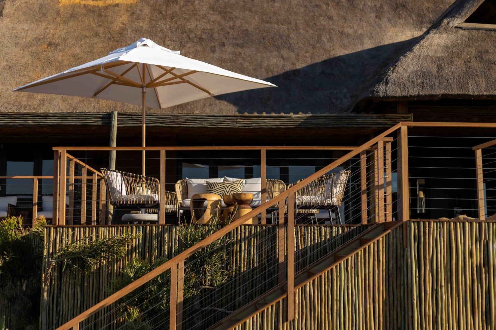 Nambiti Hills Villa Ladysmith Exterior foto