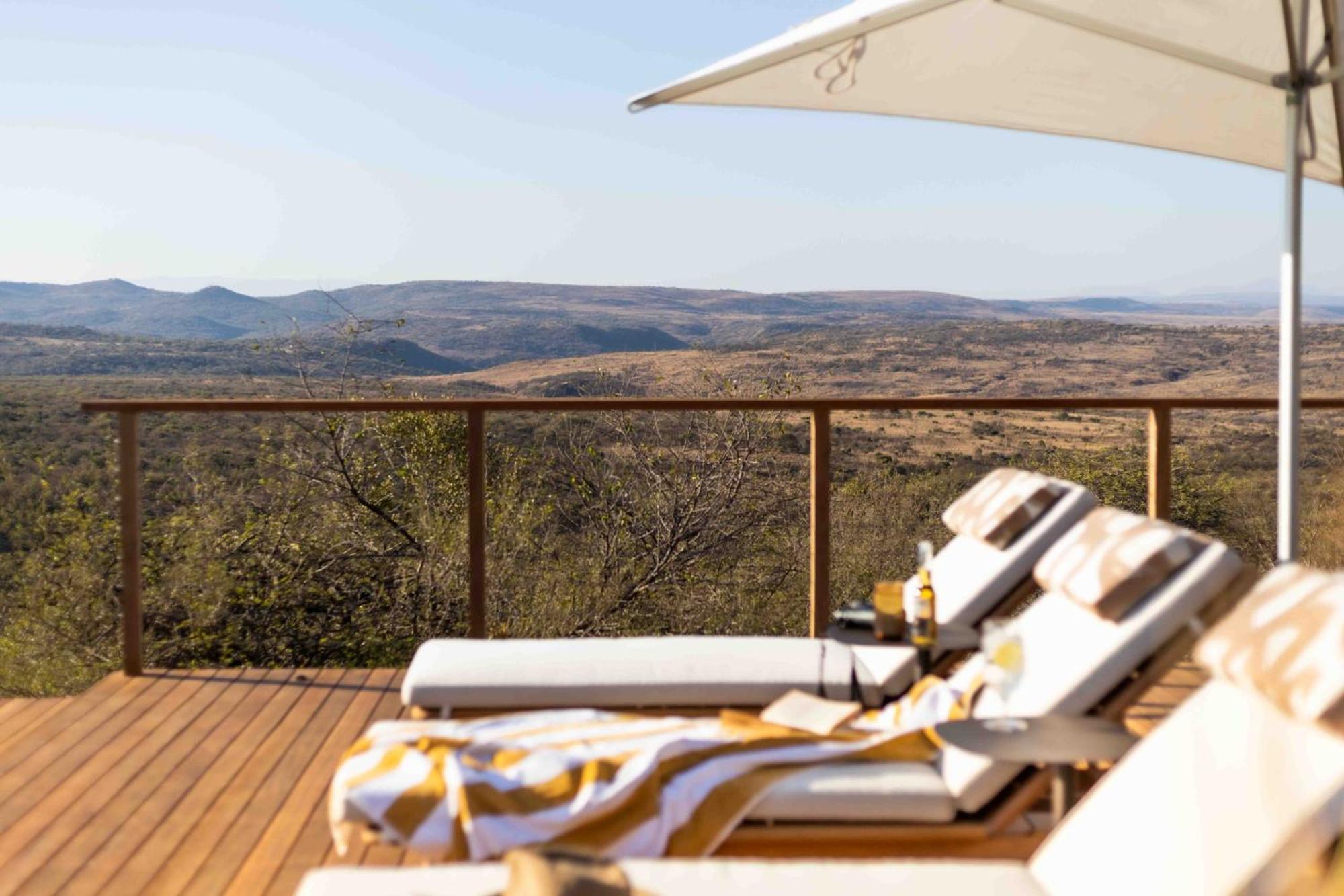 Nambiti Hills Villa Ladysmith Exterior foto
