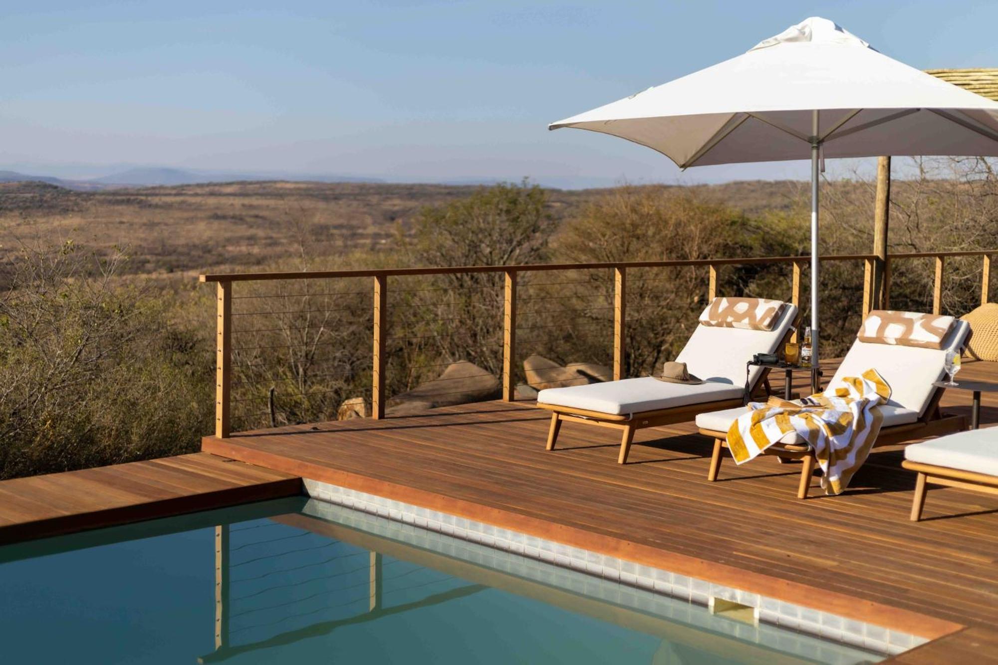 Nambiti Hills Villa Ladysmith Exterior foto