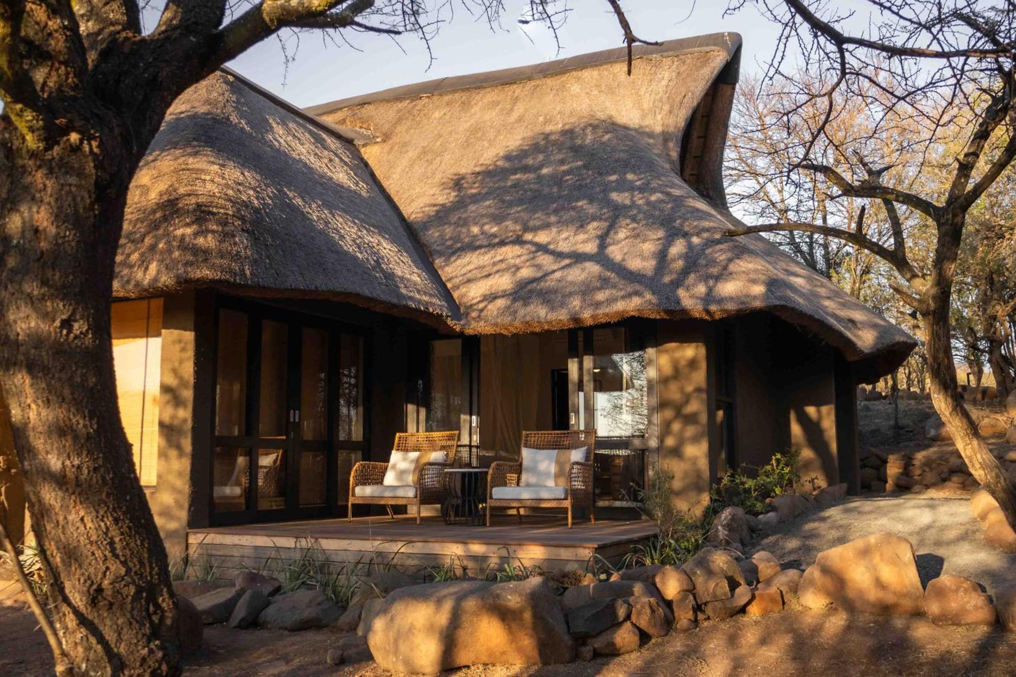 Nambiti Hills Villa Ladysmith Exterior foto