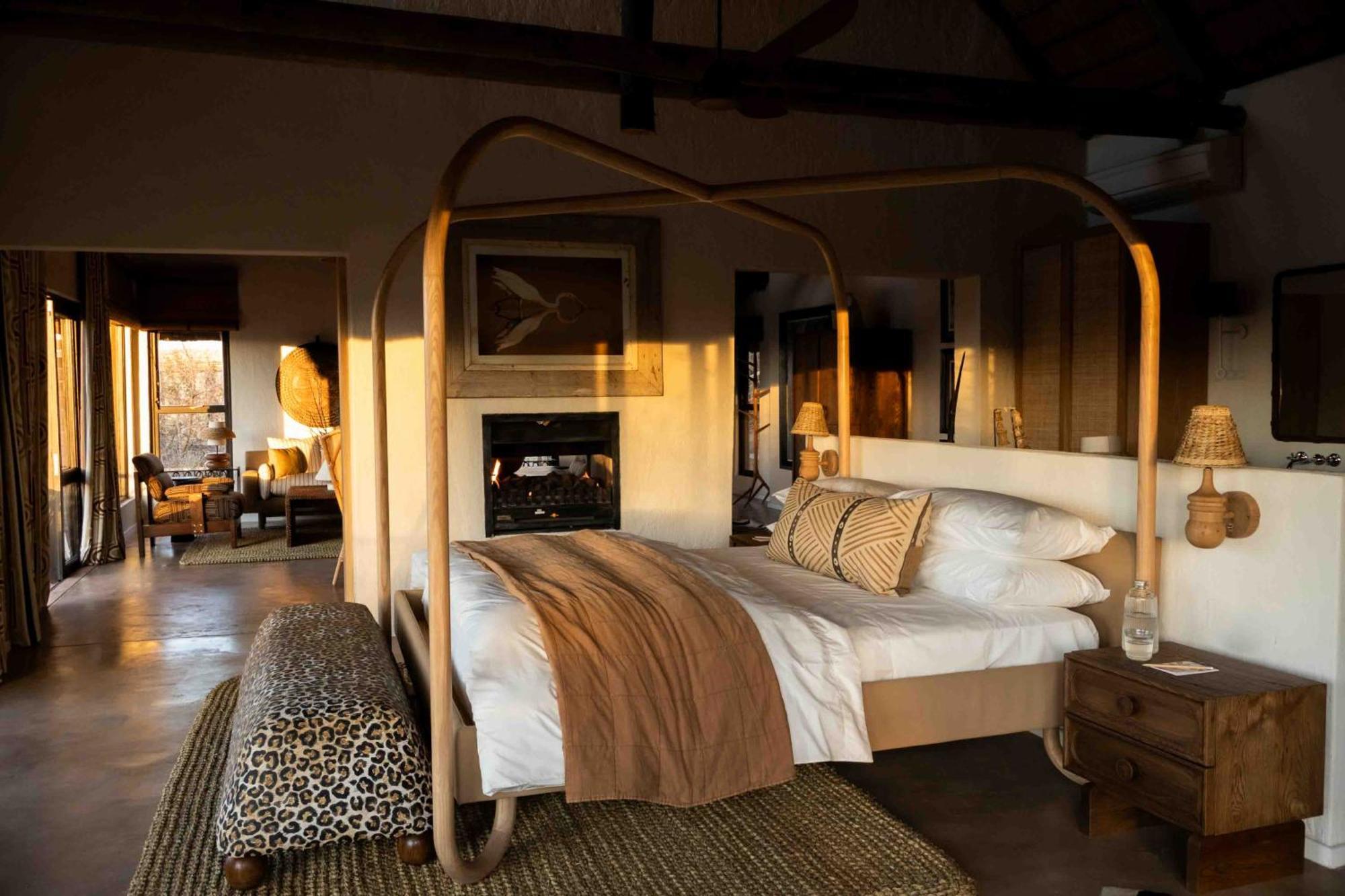 Nambiti Hills Villa Ladysmith Exterior foto