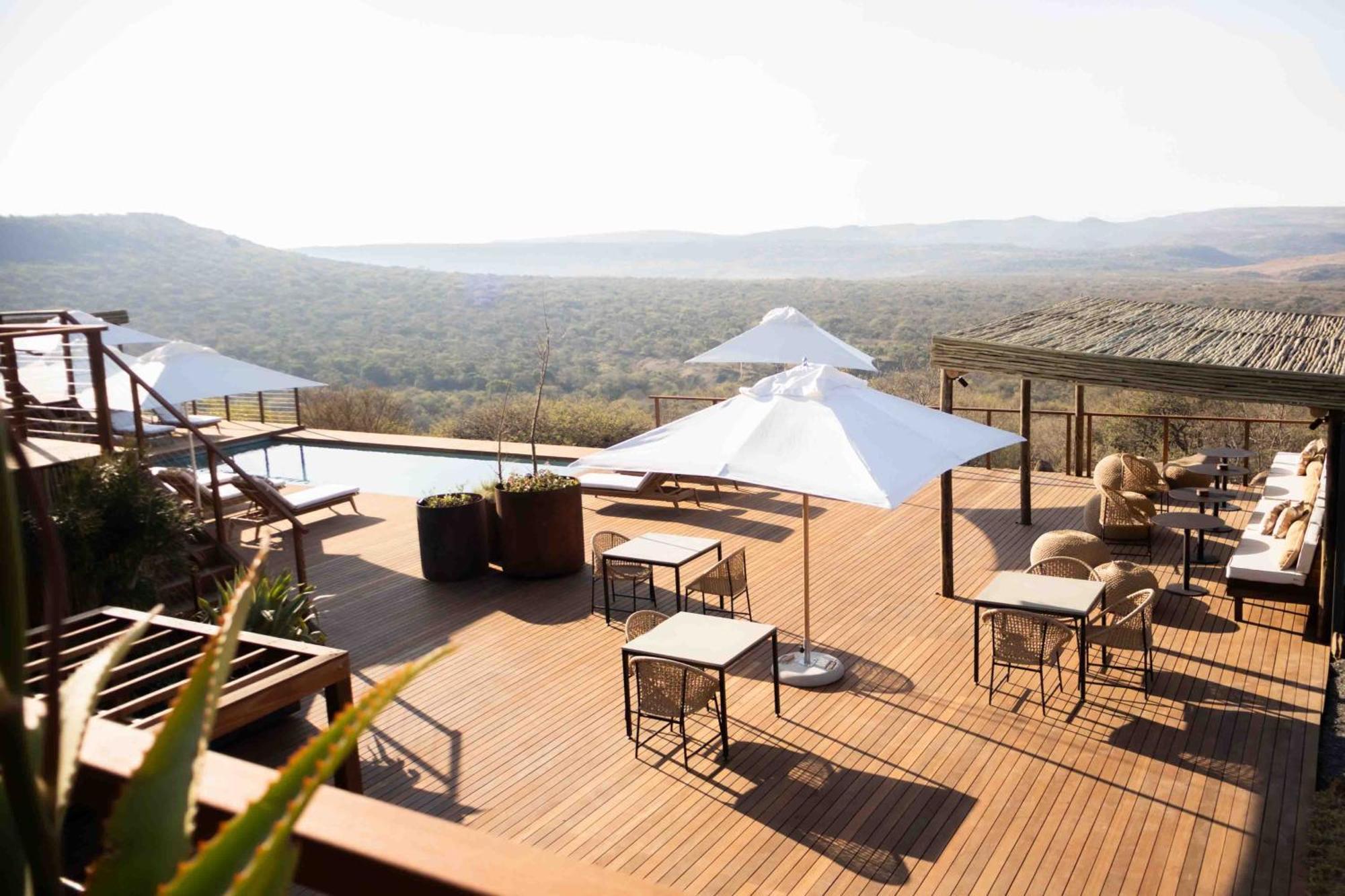 Nambiti Hills Villa Ladysmith Exterior foto