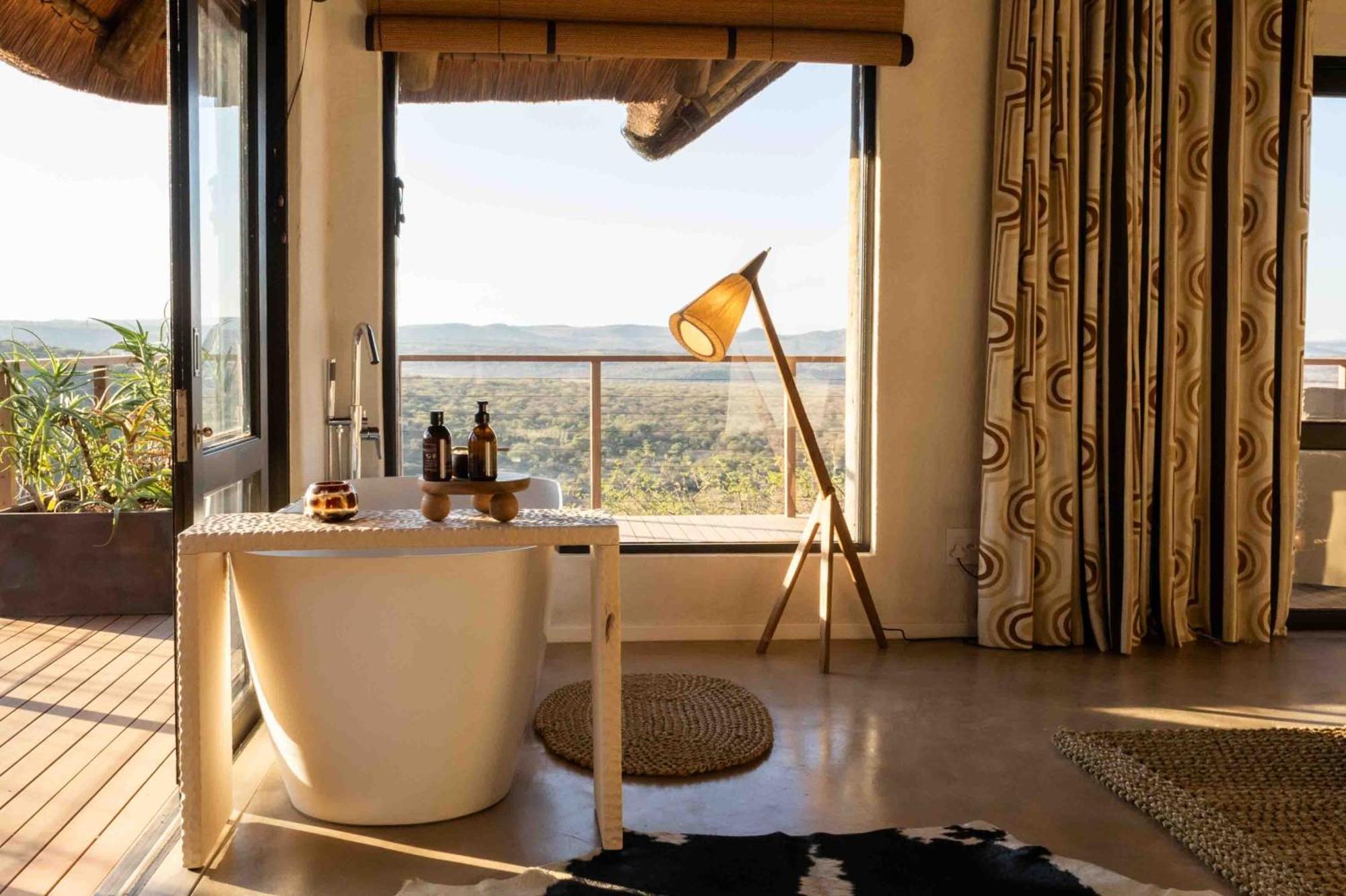 Nambiti Hills Villa Ladysmith Exterior foto