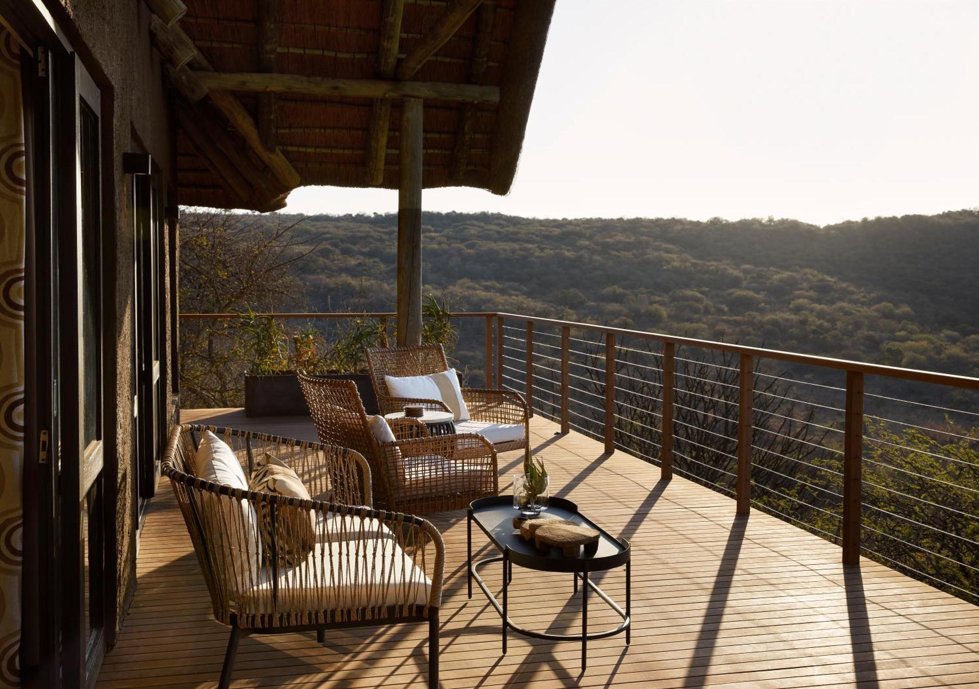 Nambiti Hills Villa Ladysmith Exterior foto