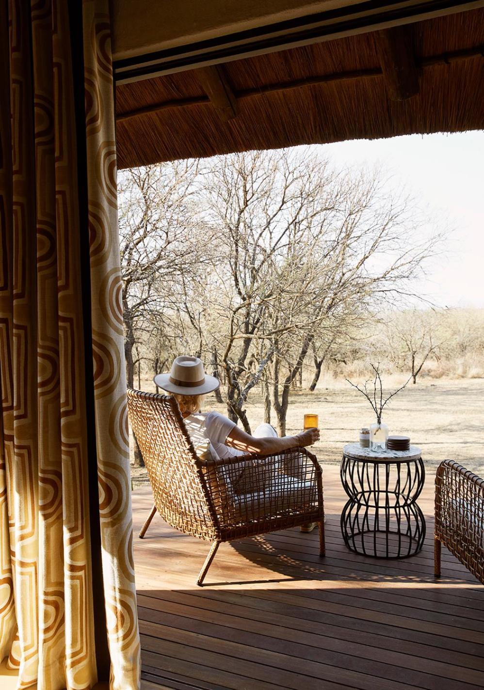Nambiti Hills Villa Ladysmith Exterior foto