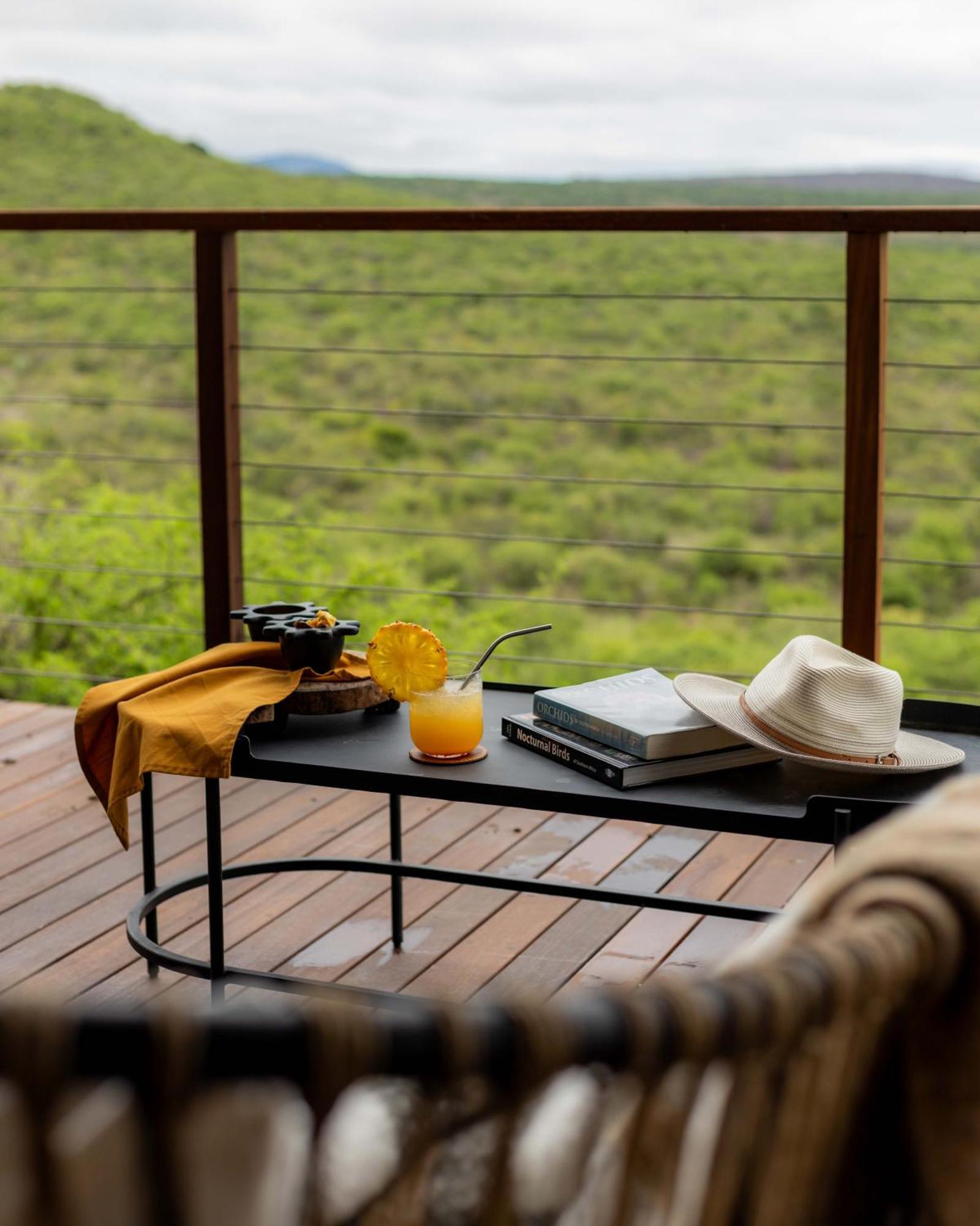 Nambiti Hills Villa Ladysmith Exterior foto