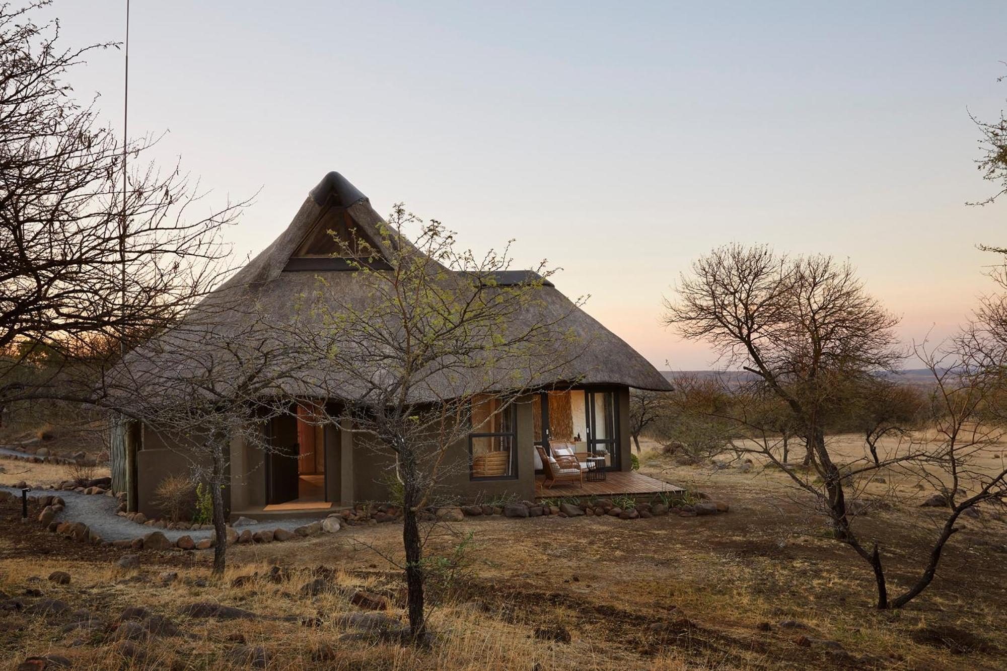 Nambiti Hills Villa Ladysmith Exterior foto
