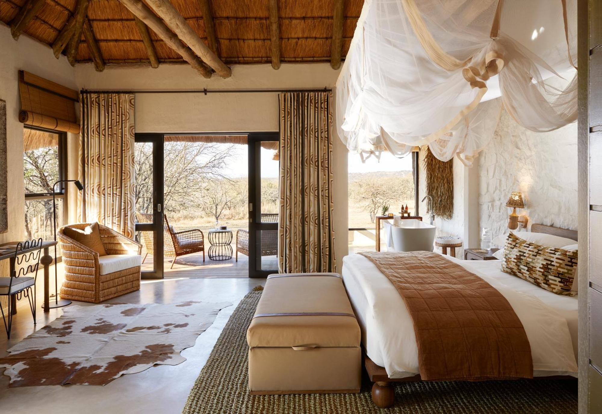 Nambiti Hills Villa Ladysmith Exterior foto