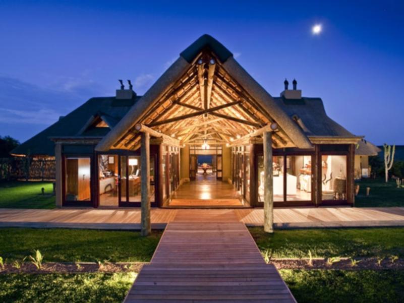 Nambiti Hills Villa Ladysmith Exterior foto