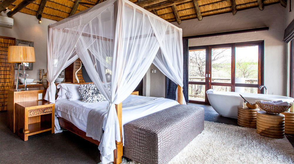 Nambiti Hills Villa Ladysmith Exterior foto