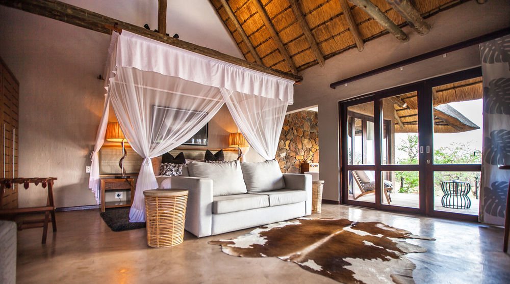 Nambiti Hills Villa Ladysmith Exterior foto