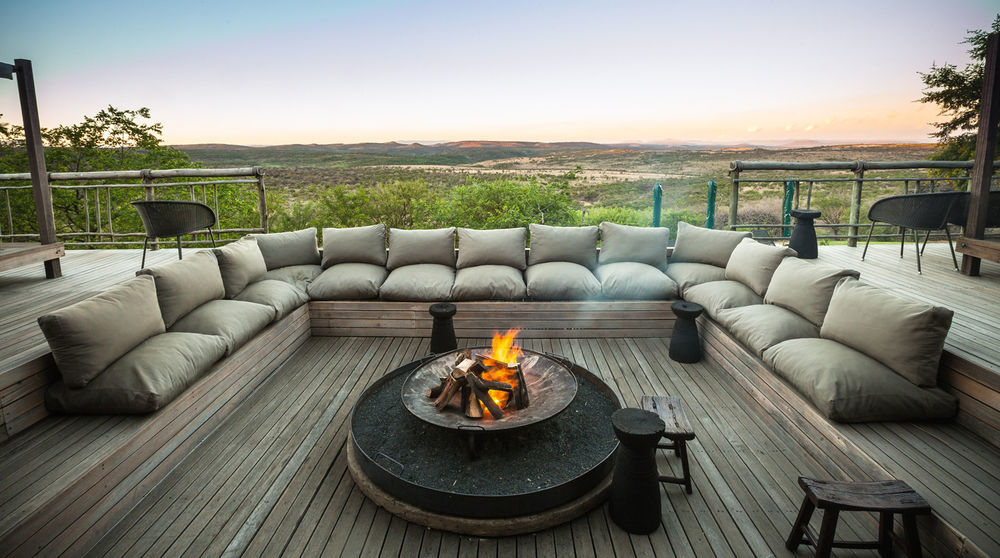 Nambiti Hills Villa Ladysmith Exterior foto