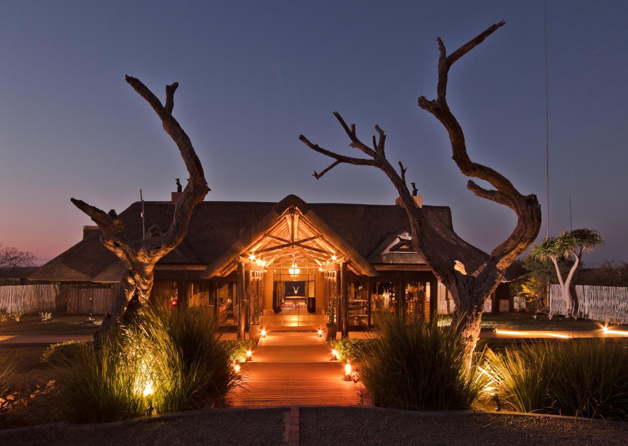 Nambiti Hills Private Game Experience Villa Ladysmith Exterior foto