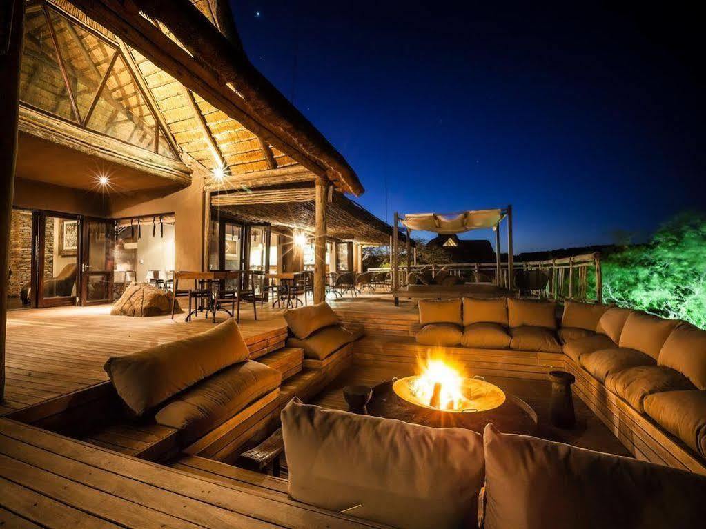 Nambiti Hills Villa Ladysmith Exterior foto